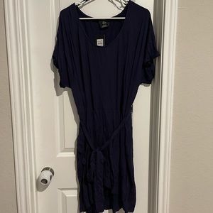 Plus-size CCX Womens Dress